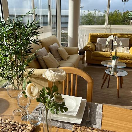 Luminoso Apartamento Playa Ris Con Garaje Noja Ngoại thất bức ảnh