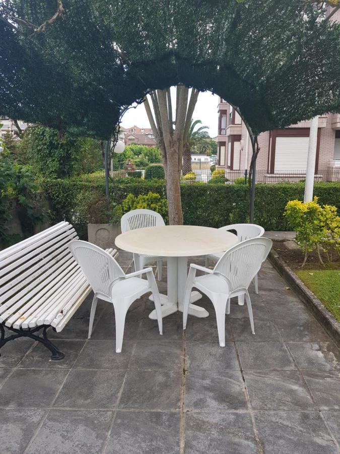 Luminoso Apartamento Playa Ris Con Garaje Noja Ngoại thất bức ảnh