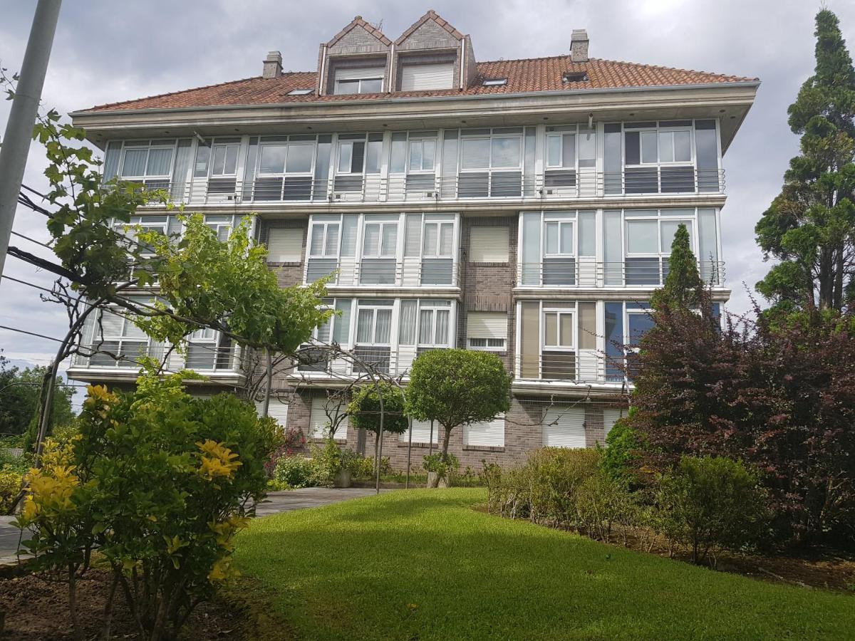 Luminoso Apartamento Playa Ris Con Garaje Noja Ngoại thất bức ảnh