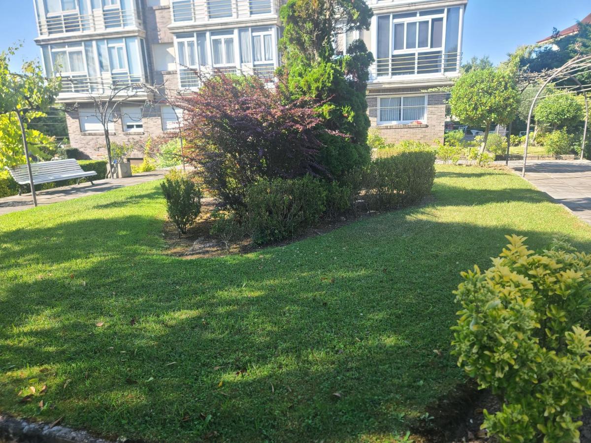 Luminoso Apartamento Playa Ris Con Garaje Noja Ngoại thất bức ảnh