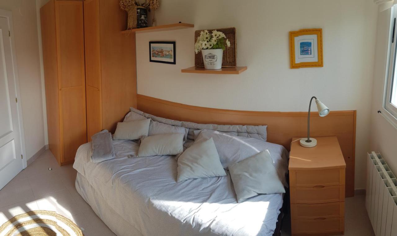 Luminoso Apartamento Playa Ris Con Garaje Noja Ngoại thất bức ảnh