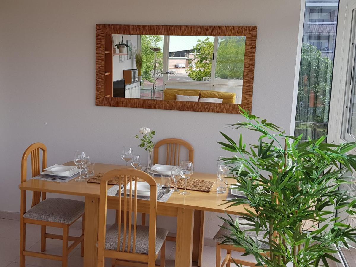 Luminoso Apartamento Playa Ris Con Garaje Noja Ngoại thất bức ảnh